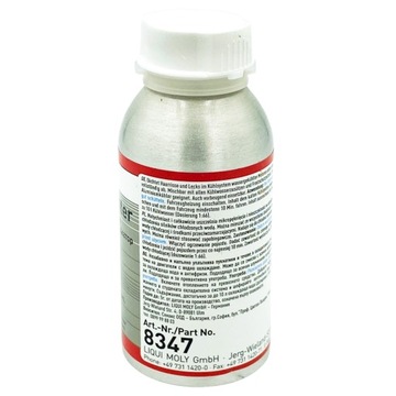 LIQUI MOLY 8347 Liqui moly - герметик радиатора 0,15л