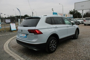 Volkswagen Tiguan Allspace SUV 2.0 TDI 150KM 2018 Volkswagen Tiguan Allspace Comfortline F-vat Gwara, zdjęcie 5