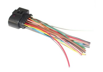 KOSTKA ZŁĄCZE 14 PIN 1J0973737 VW AUDI SKODA SEAT