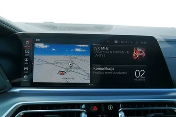 BMW X5 G05 SUV 3.0 30d 286KM 2021 BMW X5 BMW X5 xDrive30d X Line Adaptive LED Fotel, zdjęcie 26