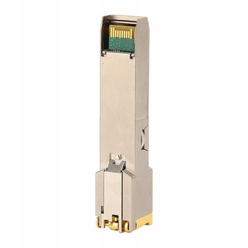 Трансивер SFP 1,25G SFP 10 100 1000M RJ45 100M