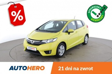 Honda Jazz IV Mikrovan 1.3 i-VTEC 102KM 2015