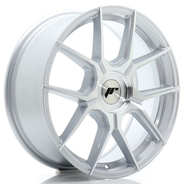 4× DISK HLINÍK JAPAN RACING JR30 7.0" X 17" 4X100