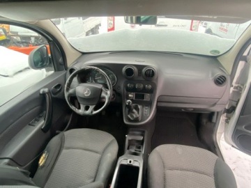 Mercedes Citan W415 Tourer 1.5 111 CDI 110KM 2017 Mercedes Citan Tourer Niepełnosprawnych inwalida, zdjęcie 9