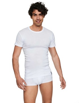 HENDERSON Koszulka 1495 BT-100 biała M