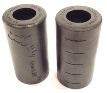 Crash pady Motor Sport Stunt 140mm x Fi70 crashpad