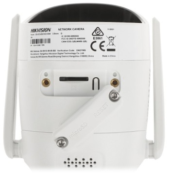 IP-КАМЕРА WI-FI 2 Мп 1080p POE ONVIF HIKVISION DS