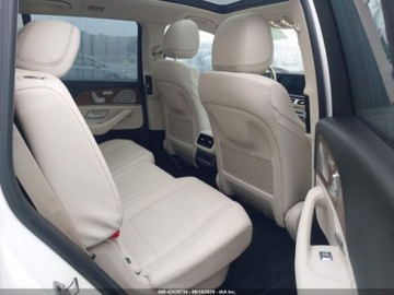 Mercedes GLS X167 2022 Mercedes-Benz GLS 2022 450 4MATIC 3.0 Benzyna 362KM, zdjęcie 9