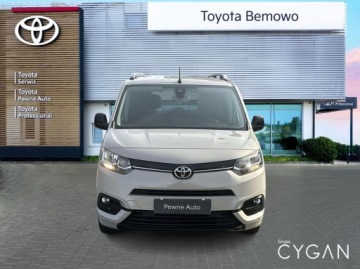 Toyota 2021 Toyota Proace City Verso Toyota Proace City Verso Long 1.5 D-4D Family FV, zdjęcie 3