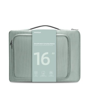 СУМКА ДЛЯ НОУТБУКА INNOSTYLE 15 6 16 ВОДОНЕПРОНИЦАЕМЫЙ ЧЕХОЛ OMNIPROTECT ЭКОЛОГИЧНЫЙ