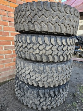 JEEP GRAND CHEROKEE WJ WK ALU RÁFKY 17 5X127 PNEUMATIKY