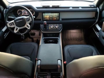 Land Rover Defender IV (L663) 2023 Land Rover Defender 110 SE 2023 3.0l 3.0 Benzyna 395KM, zdjęcie 8