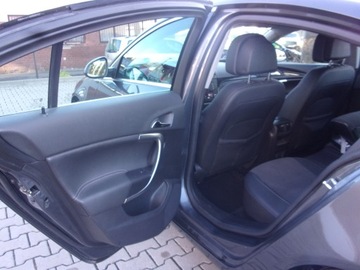 Opel Insignia I Sedan 1.8 Twinport ECOTEC 140KM 2010 Opel Jnsignia 1.8 Salon-PL, zdjęcie 24