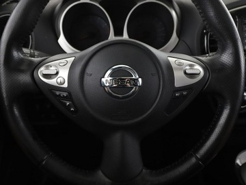 Nissan Juke I SUV Facelifting DIG-T 115KM 2014 Nissan Juke panorama navi kamera360 klima-auto, zdjęcie 20