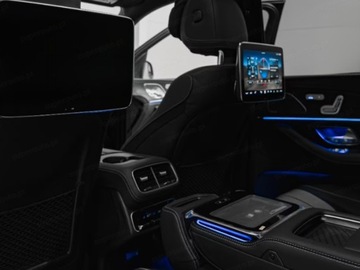 Mercedes GLS X167 SUV Facelifting 3.0 450d 367KM 2025 MERCEDES-BENZ GLS 450 d 4-MATIC AMG Line 3.0 (367KM) 2025, zdjęcie 12