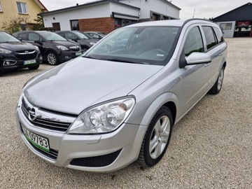Opel Astra H Kombi 1.7 CDTI ECOTEC 110KM 2009 Opel Astra 1.7D 200tys z Niemiec bezwypadkowa gwarancja zarejestrowana pie, zdjęcie 2