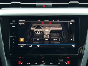 Volkswagen Arteon Fastback Facelifting 2.0 TSI 190KM 2022 Volkswagen Arteon 2.0TSI 190KM Elegance DSG SerwisASO Acc Led Vitrual Keyl, zdjęcie 32