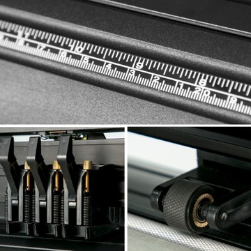 Ручной плоттер для резки винила VEVOR 870 мм 220 В