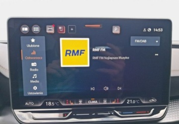 Cupra Formentor Crossover 1.5 TSI 150KM 2025 Cupra Formentor VAT 23 1.5 eTSI 150KM DSG 2025 r., salon PL, I wl., gwaran, zdjęcie 21