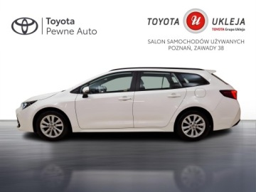 Toyota Corolla XII TS Kombi Facelifting 1.8 Hybrid 140KM 2024 Toyota Corolla 1.8 Hybrid Comfort Seria E21 (2019-, zdjęcie 4