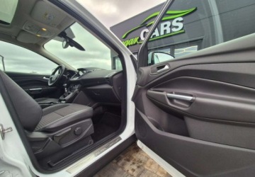 Ford Kuga II SUV Facelifting 1.5 EcoBoost 150KM 2017 Ford Kuga 1,5 150 KM Tytanium Navi PDC Kamera Pano Stan Niemiec 1.5, zdjęcie 8