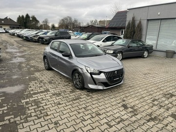 Peugeot 208 II Hatchback 1.2 PureTech 75KM 2022 Peugeot 208 Klimatronik Parktronik, zdjęcie 1