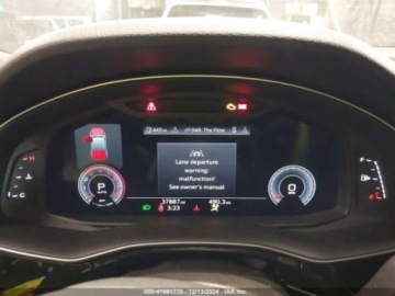 Audi Q7 II 2021 Audi Q7 2021r., Prestige 55, od ubezpieczalni 3.0 Benzyna 335KM, zdjęcie 10