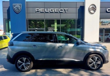 Peugeot 5008 II Crossover Facelifting 1.2 Hybrid 136KM 2023 Peugeot 5008 1.2 mHEV Allure Pack SS e-DCS6 1.2 Hybryda 136KM, zdjęcie 16