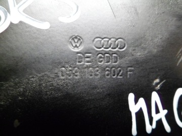 AUDI OE 059103602F VANA OLEJ