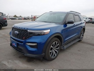 Ford Explorer VI 2020 Ford Explorer St 2020 3.0l 3.0 Benzyna 400KM, zdjęcie 6