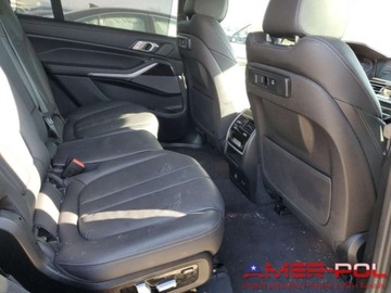 BMW X7 2020 BMW X7 _XDRIVE40I_2020r 3.0 Benzyna 335KM, zdjęcie 8