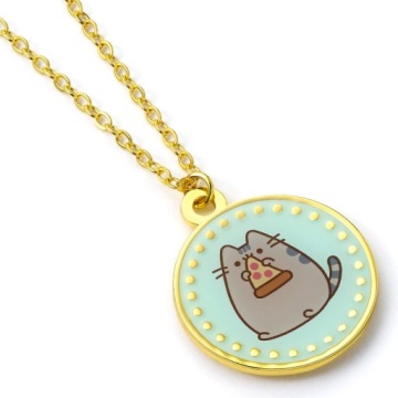 Намисто Піца Pusheen 60x200 мм