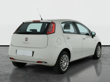 Fiat Punto Punto 2012 Hatchback 3d 1.2 8v 69KM 2013 Fiat Punto 1.2, 1. Właściciel, Klima, zdjęcie 4