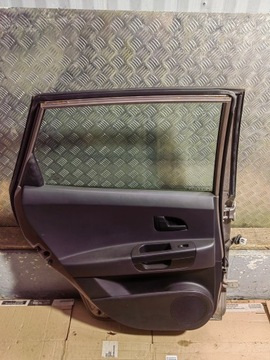 ДВЕРЬ ЗАДНЯЯ ЛЕВАЯ ЗАДНЯЯ ЛЕВАЯ KIA CEED I HB 8Q (06-12)