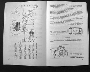 ŁADA WAZ-2108 Samara (1984-2013) Instr. Obsługi PL