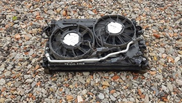 КОМПЛЕКТ РАДИАТОРОВ АВТОМАТИЧЕСКИЙ FORD EDGE 2.0 TDCI