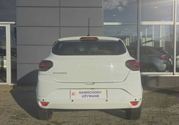 Dacia Sandero III Hatchback 5d 1.0 TCe ECO-G 100KM 2023 Dacia Sandero 1.0 PB LPG 100KM Expression FV23 Salon PL Serwis ASO Gwaranc, zdjęcie 6