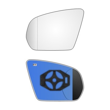 ASFÉRICKÝ MERCEDES S W222 2013-2019 2018 2017