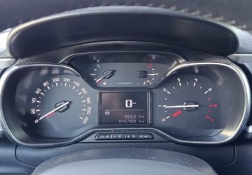 Citroen C3 III Hatchback 1.2 PureTech 82KM 2019 Citroen C3 1.2 83KM SHINE Salon PL CarPlay Kamera cofania AirBump 1.2 82KM, zdjęcie 26