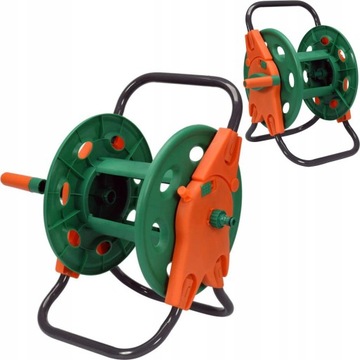 FLO 89330 САДОВАЯ ПОДСТАВКА ДЛЯ ШЛАНГА 45 М