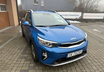 Kia Stonic I Crossover Facelifting 1.2 DPI 84KM 2022 Kia Stonic Rej. 02.2023 1,2 84KM Klimatronik Kamera Kraj Serwis 1.2 Benzyna, zdjęcie 2