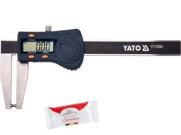 YATO SUWMIARKA ELEKTRONICZNA DO TARCZ HAMULCOWYCH 0-70MM YT-72093