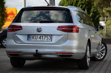 Volkswagen Passat B8 GTE Variant 1.4 TSI Plug-In-Hybrid 218KM 2016 ZAREJESTROWANY 1.4TSI GTE 218KM PLUGIN HYBRID SERWIS NAVI NOWY ROZRZĄD!, zdjęcie 9