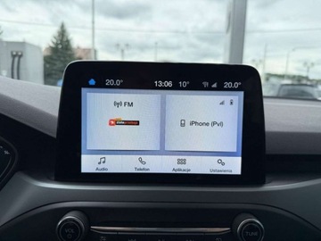 Ford Focus IV 2022 Ford Focus 1.5 120KM EcoBlue Connected GrzaneFot. NiskiPrzebieg SalonPL LE, zdjęcie 16