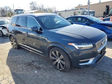 Volvo XC90 II 2021 Volvo XC 90 2021 Volvo XC90 T6 Inscription 2.0 Benzyna 250KM, zdjęcie 4