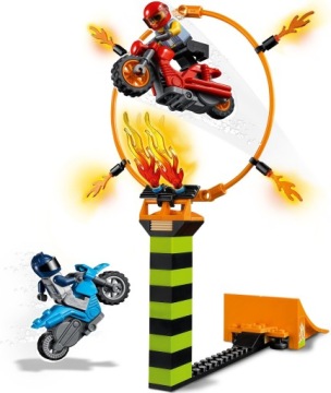 LEGO CITY 60299: СОРЕВНОВАНИЕ КАРКАСОВ