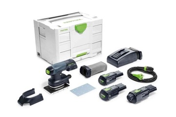 FESTOOL 577681 Akumulatorowa szlifierka RTSC 400