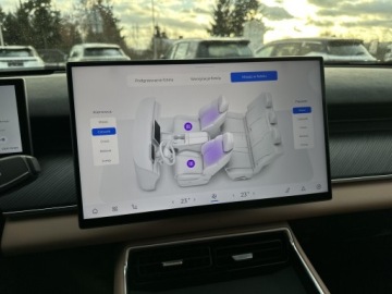 Chery Tiggo 9 SUV PHEV 1.5 Super Hybrid 428KM 2025 Chery Tiggo 9 PHEV Starlight White dostępne od ręk, zdjęcie 23