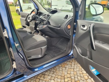 Renault Kangoo II Mikrovan Facelifting 2013 1.5 dCi 110KM 2018 RENAULT KANGOO TYLKO 100 TYS.KM ! NOWY ROZRZĄD - WARTO !!!, zdjęcie 21