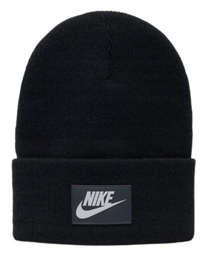 CZAPKA ZIMOWA NIKE UNIWERSALNA BEANIE PREZENT ZIMA AIR OCIEPLANA